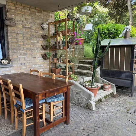 Casa Momi And * Novilara